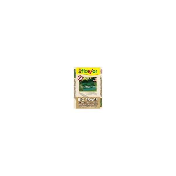 Armadilha P/Caracois e Lesmas (Bio Tramp)