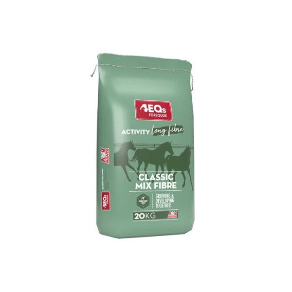Rao 4Eqs Activity Classic Mix 20 Kg