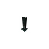 Base Metlica Grande P/ Poste Rede Painel