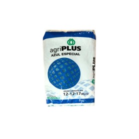 AgriPlus Azul Especial 12-12-17 (Mg-S)