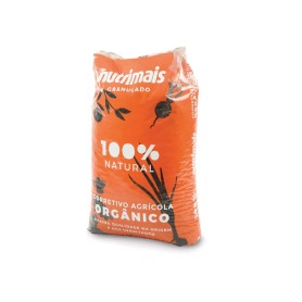 Materia Orgnica Granulada Nutrimais  40 lt