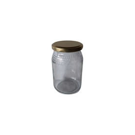 Frasco Mel  1/2 Kg