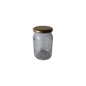 Frasco Mel  1/2 Kg