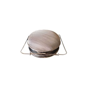 Filtro Inox Oval Extensivel C/Rede Dupla