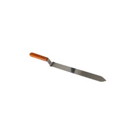 Faca Inox P/ Desopercular C/ Serra Simples 11"