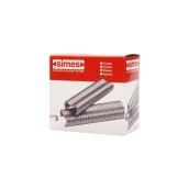 Agrafes Galvanizados  (Cx 1000)