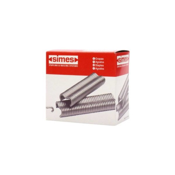 Agrafes Galvanizados  (Cx 1000)