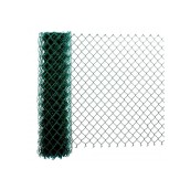 Rede Plastificada Arame 14/11 Malha 50  1.00Mt Altura *10 Mt