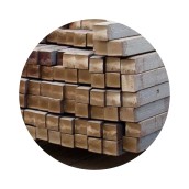 Ferro Quadrado