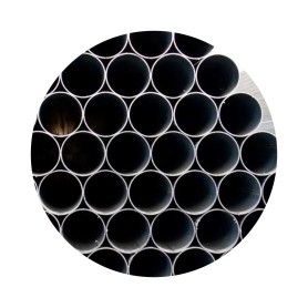 Tubo Ao Galvanizado Redondo