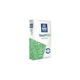 Yara Mila Activa 20-7-10, 2Mgo 10SO3  25 Kg