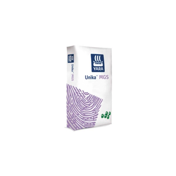 Yara unica mgs  25 kg