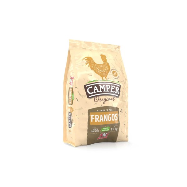 Rao Camperfrangos Farinha