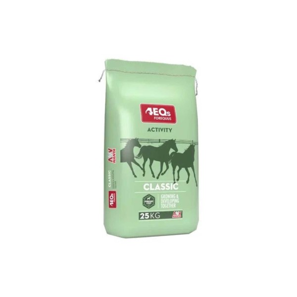 Rao 4Eqs Activity Classic 25 Kg