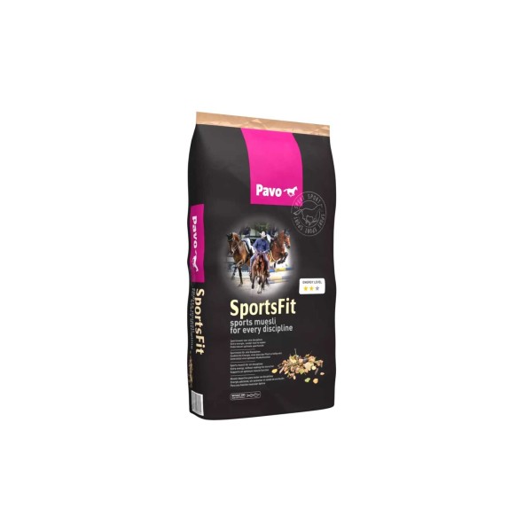 Rao Pavo Sportsfit  15 Kg