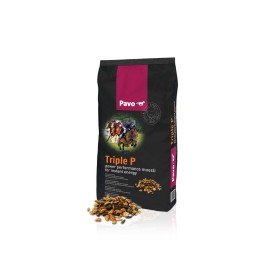 Rao Pavo Triple P  15 Kg