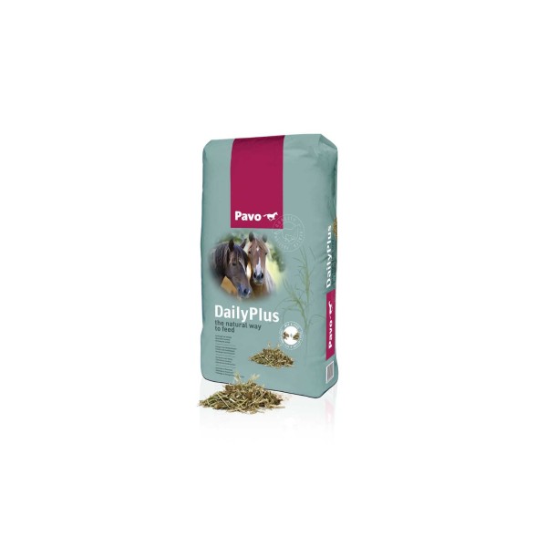 Rao Pavo Daily Plus 15 Kg