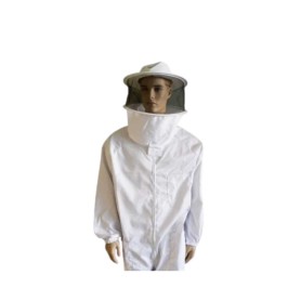 Fato Apicultor C/ Mscara Pano Simples XL