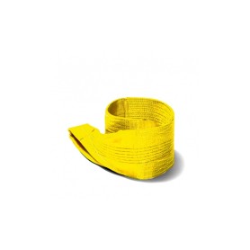 Cinta elevao amarelo 90mm - 3mt