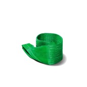 Cinta elevao verde 60mm - 4mt