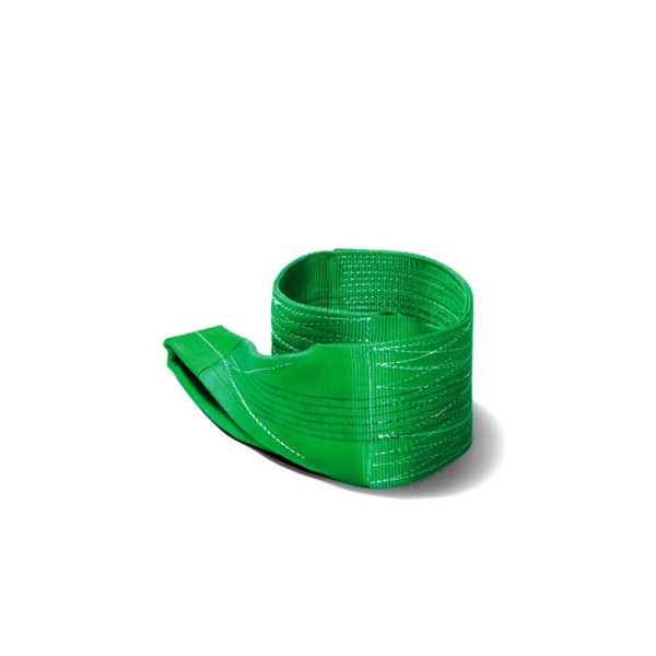 Cinta elevao verde 60mm - 3mt