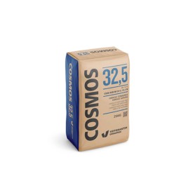 Cimento Cosmos  32.5  25 Kg