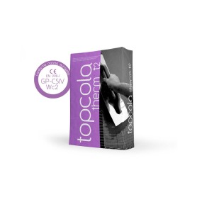 Argamassa Topcola Therm Cinza T2 25 Kg Topeca