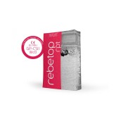Reboco Interior Cinza Rebetop RPT 30 Kg Topeca