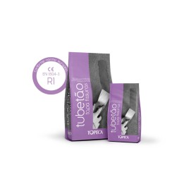 Argamassa Tubeto Tapa Fissuras 2 Kg Topeca