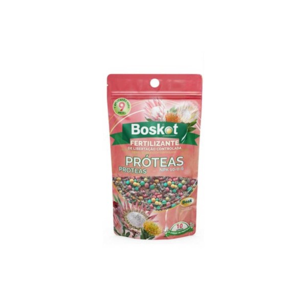 Adubo Bosk Proteas 100 Gr