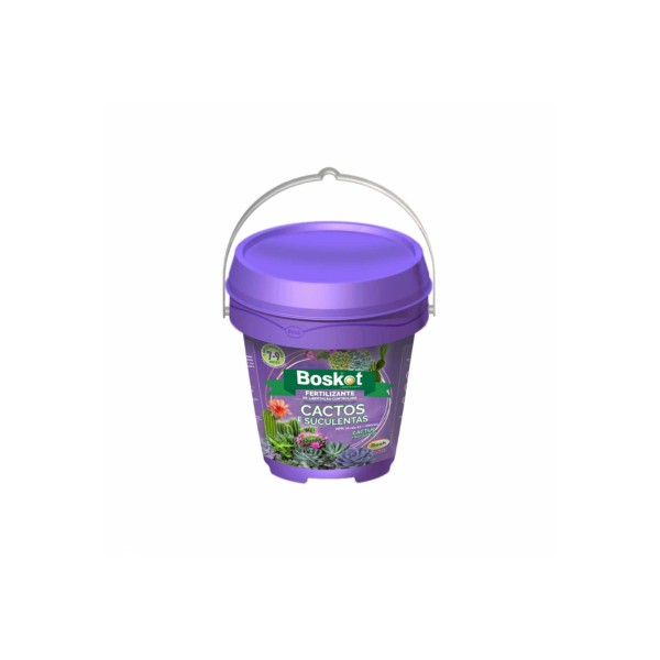 Adubo Bosk Catos e Suculentas 1 Kg