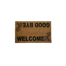 Tapete Fibra Coco Welcome