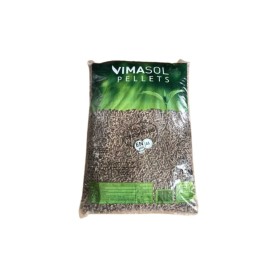 Pellets Vimasol  6 Mm  15 Kg