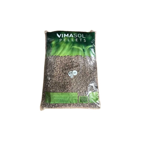 Pellets Vimasol  6 Mm  15 Kg