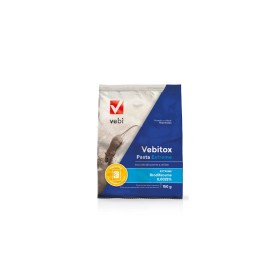 Raticida Vebitox Pasta Extreme Azul 150 Gr
