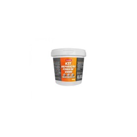 Kit de Reparao Fibra de Vidro 500 Gr