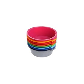 Bacia Canelada N6 C/Asas 53 Cm
