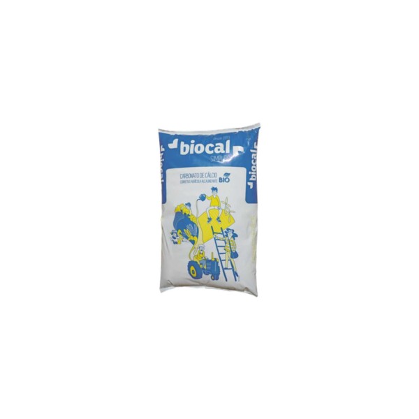 Calcrio biocal simples 25 kg