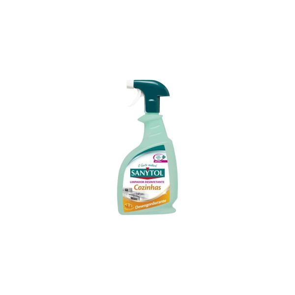 Sanytol desinfetante cozinha 750 ml