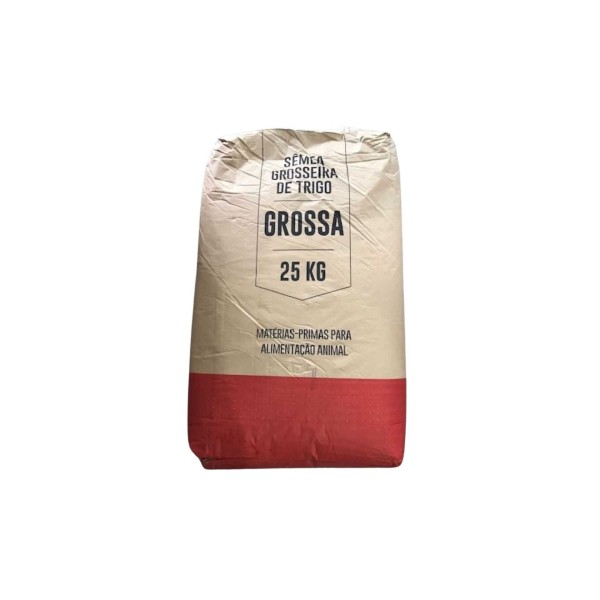 Semea Trigo  Grossa 30 Kg