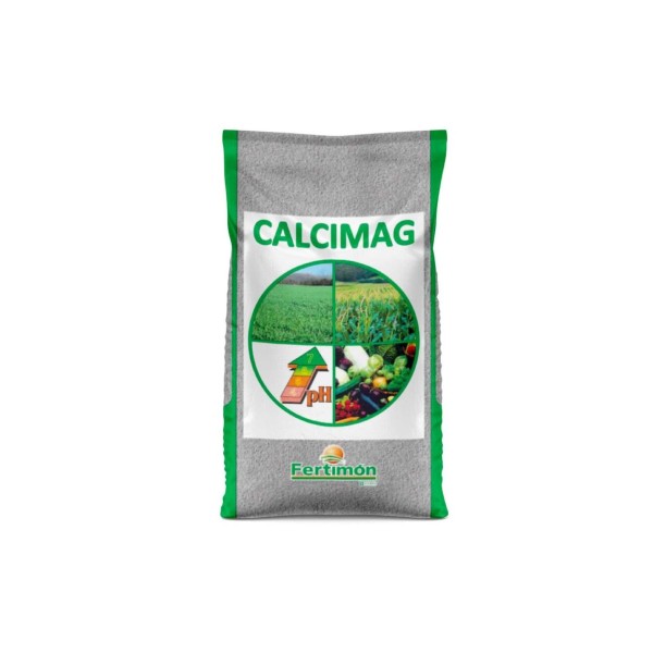 Calcario granulado calcimag   25kg