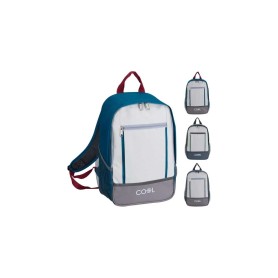 Mochila Isotermica C/2 Compartimentos 10 Lt