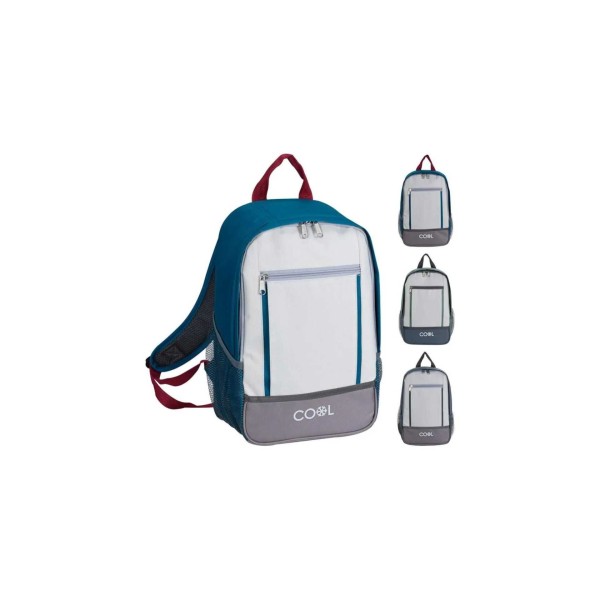 Mochila Isotermica C/2 Compartimentos 10 Lt