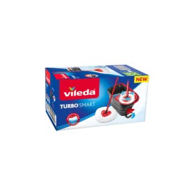 Balde Com Pedal Vileda Turbo Smart