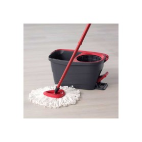 Balde Com Pedal Vileda Turbo Smart