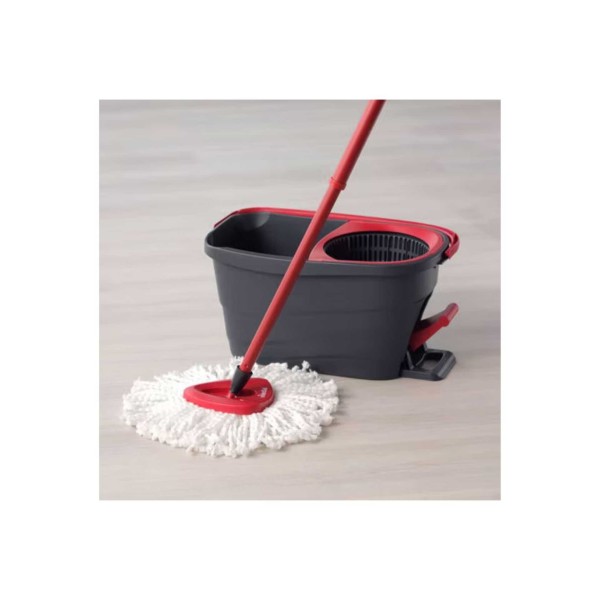 Balde Com Pedal Vileda Turbo Smart