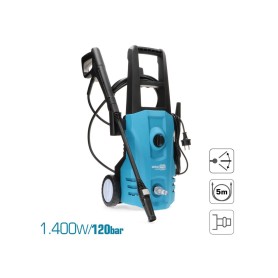 Maquina  Alta Pressao 1400W/120 Bar