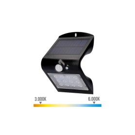 Candeeiro de Parede Solar 1.5W 220Lm Recarregvel