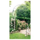 Arco Metlico p/ Rosas 140*240 Cm