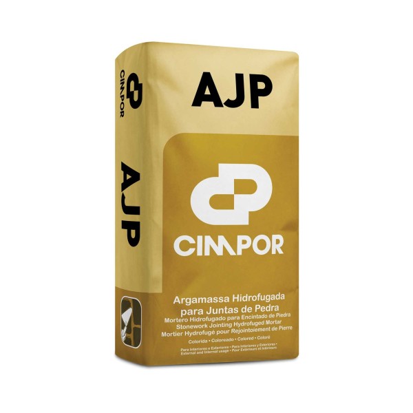 Argamassa P/Junta de Pedra  25 Kg